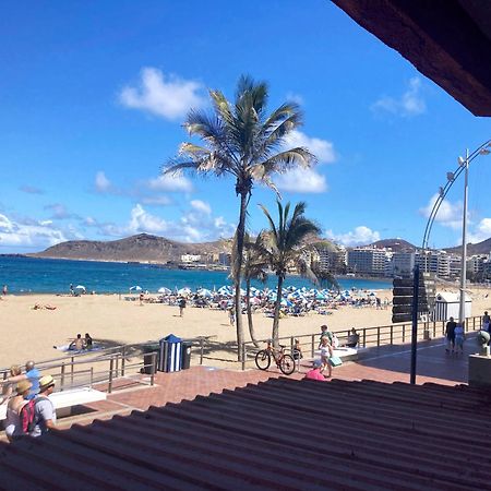 Oceanfront Flat I By Canary365 Las Palmas de Gran Canaria Exterior photo